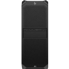 HP 32 GB - Intel Core i9 Desktop Computers HP Z6 G5 A AMD Ryzen Threadripper Pro 7955WX 64 GB DDR5 1 TB SSD