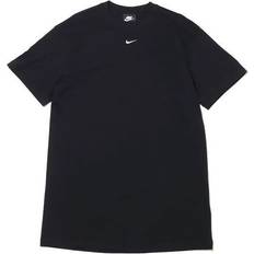 Nike Dresses on sale Nike As W Nsw Essntl Casual Sports Round Neck Short Sleeve - Black