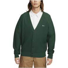 Nike Cardigans Nike Logo Cardigan - College Green