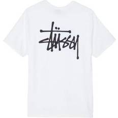 Classic Basic Printing Short Sleeve - White