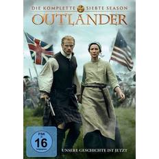 Filme Outlander - Season 7 [6 DVDs]