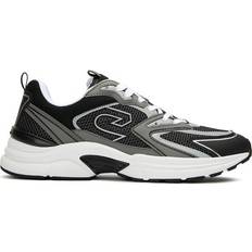 Mens Scorpius Casual Trainers - Black