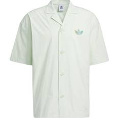 Adidas XS Shirts adidas Originals Short Sleeve Shirt - Linen Green