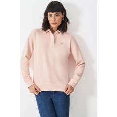 Pigment Dyed Rugby Sweatshirt