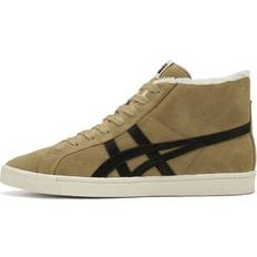 Onitsuka Tiger Shoes Onitsuka Tiger Fabre RB Shoes - Khaki Black