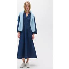 InWear Dame Kjoler InWear Mableiw Dress Kjoler Tight Fit - Dark Blue