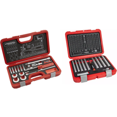 Set Ratchet Wrenches Nerrad Tools Tapex Expansion Twin Kit Monobloc Tap Socket Basin Set Ratchet Wrench