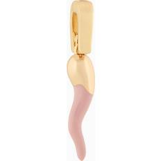 Emporio Armani Charms & Pendants Emporio Armani Gold-Tone Brass Charm