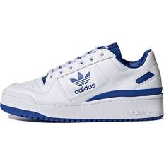 adidas Forum Bold - White Royal Blue