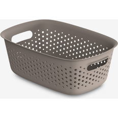 Harald Nyborg Basket Taupe 3,5 L Kurv