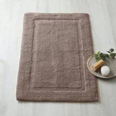 Dorma Sumptuously Soft Bath Mat Mink
