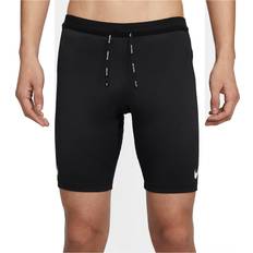 Nike AeroSwift Dri-FIT ADV Running 1/2-Length Leggings - Black