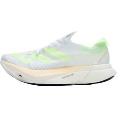 adidas Adizero Adios Pro 3 - White Neon Green
