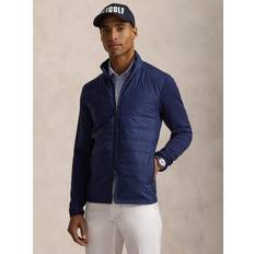 Ralph Lauren Outerwear Ralph Lauren Polo Golf Zipped Padded Jacket - Refined Navy