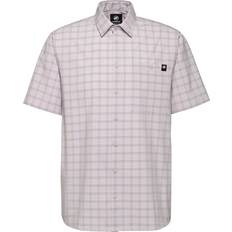 Mammut Men Shirts Mammut Lenni Shirt - Grey