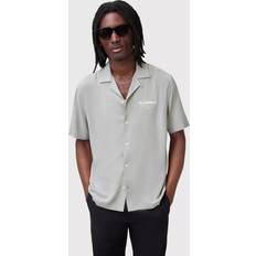 AllSaints Skjortor AllSaints Underground - Beige