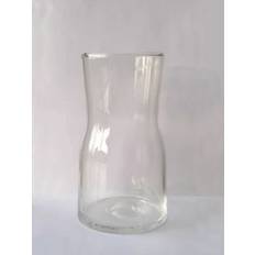 Clear Glass Carafe