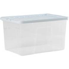 Wham with Lid - White Storage Box