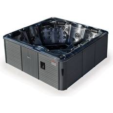 Vildmarksbade Denform Udespa Colorado UV Sort 6 Personer
