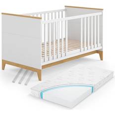 VitaliSpa Babybett Malia 70 x 140 cm