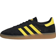 Women - Yellow Handball Shoes adidas Handball Spezial - Black Yellow