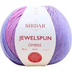 Garn & Håndarbejdsudstyr SIRDAR Jewelspun Ombre Violet Dawn 104