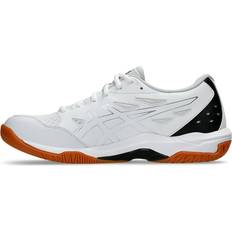 Asics Volleyballschuhe Asics Gel-Rocket 11 - White/Pure Silver