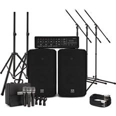 SZPA-410 175W 10 PA System with Microphones and Stands