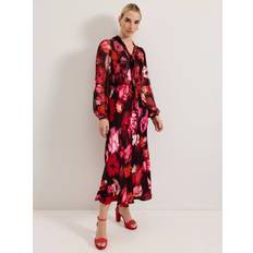 Phase Eight Eleni Floral Dress - EU 40