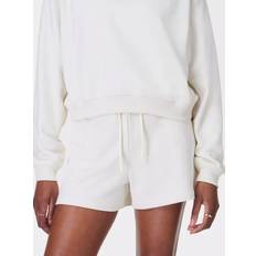 Sweaty Betty Revive Boxy Shorts - White