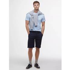 Barbour Men Trousers & Shorts Barbour Smart Chino Shorts - Blue