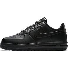 Nike Lunar Force 1 Duckboot Low - Black