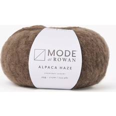 Yarn & Needlework Supplies Rowan Alpaca Haze Knitting Yarn 2-ply