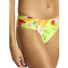 Seafolly Tropique Bikini Brief - Aloe Gel
