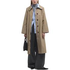 Coats Barbour Beatrix Showerproof Trench - Beige