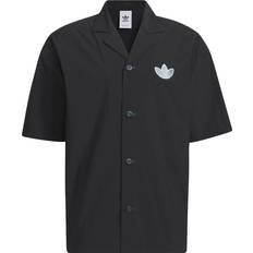 Adidas XS Shirts adidas Originals Short Sleeve Shirts - Black