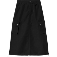 Carhartt WIP Skirts Carhartt WIP Irwin Skirt - Black