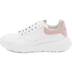 Alexander McQueen Court Trainer Patchouli - White