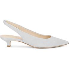 Marc Fisher Women's Posey Pointed Toe Slip On Slingback Pumps