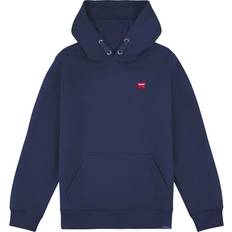 Wrangler Kids' Festival Badge Hoodie - Navy Balzer