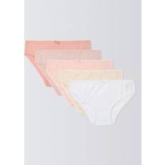 Underpants Children's Clothing John Lewis Kids' Pointelle Briefs - Multi