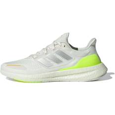 adidas PureBoost 23 Heat.Rdy Shoes - White Green