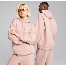 Puma Unisex Tröjor Puma Essentials Elevated Hoodie Unisex - Rosa