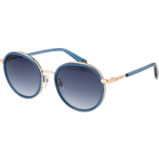 Solglasögon Benetton Sonnenbrille BE7048 285 52 Damen - Blau