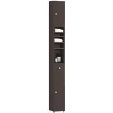 Wäscheschrank Munford 20 x 180 cm Brown