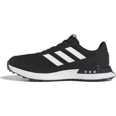 adidas S2G Spikeless 24 Wide Golf Shoes - Black