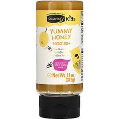 Comvita Kids Yummy Manuka Honey No-Mess Squeeze Bottle 11 oz