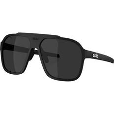 Solglasögon Bliz A002 Sunglasses - Matt Black/Smoke