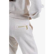 Gold - Women Trousers & Shorts Juicy Couture Davidson Trackpants - White