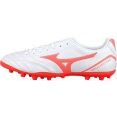 Mizuno Football Shoes Mizuno Folgado Pro Kl AG - White Red